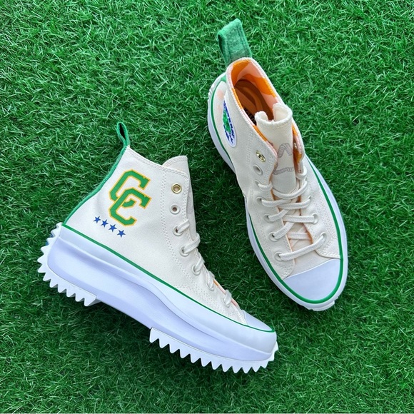 🎁Converse Run Star Hike Hi Egret - Picture 3 of 10